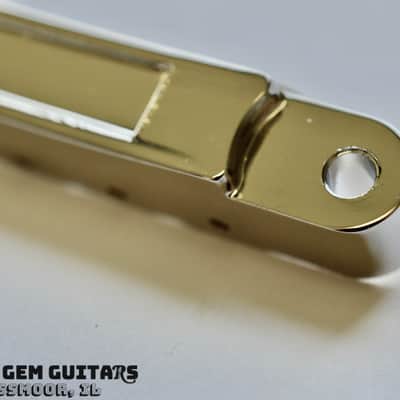 New! Gibson OEM ABR-1 Bridge with posts and thumbwheels Nickel Finish fits Les Paul Standard, ES-335, SG Standard and others! image 14