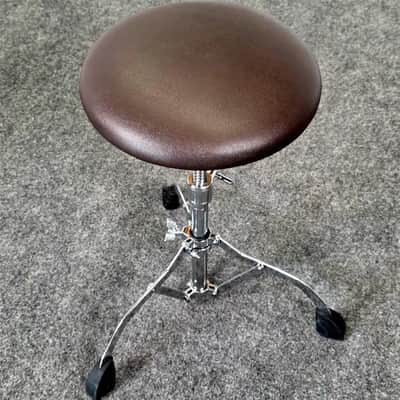 Used Rogers Throne Stand Single Swan Leg Base - Excellent image 2