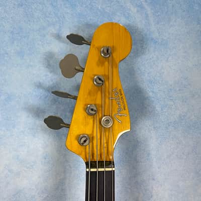 1999 Fender PB-62 Precision Bass Reissue Crafted in Japan, CIJ image 3
