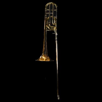 Vintage Conn 88H Symphony Tenor Trombone circa 1986 image 3