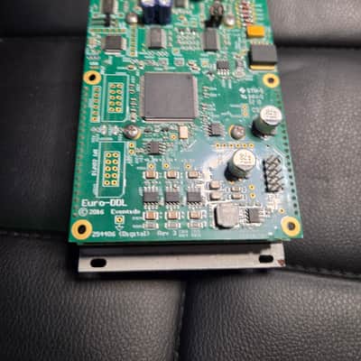 Eventide EuroDDL Eurorack Delay Module 2018 - Black image 2
