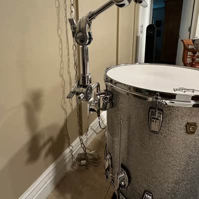 Ludwig Classic Maple 2020's - Silver Sparkle image 2