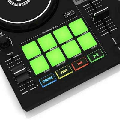 Reloop Buddy Compact 2-Deck DJay Controller For iOS/iPad OS/Android/Mac & PC image 10