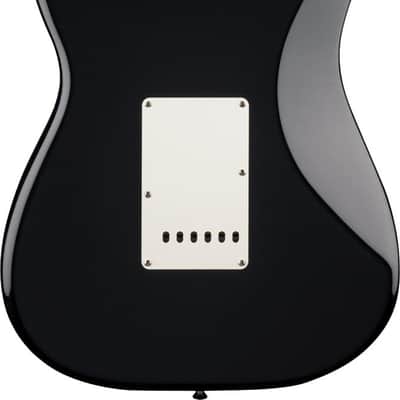 FENDER - American Vintage II 1957 Stratocaster Maple Fingerboard Black - 0110232806 image 2