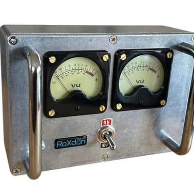 RoXdon VU-REFERENCE Master VU Meter image 3