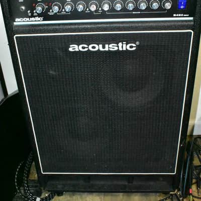 Acoustic B450 MKii Black | Reverb