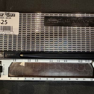 Stylophone S1 Synth 2000/2010s - Black and chrome image 1
