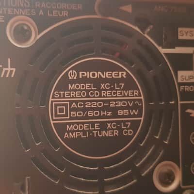 Pioneer L+ model 7 (X-LP7) 1997 image 5