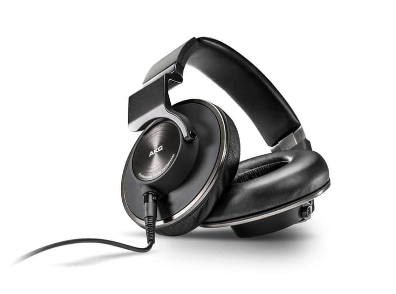 K553 MKII Closed-Back Studio Headphones