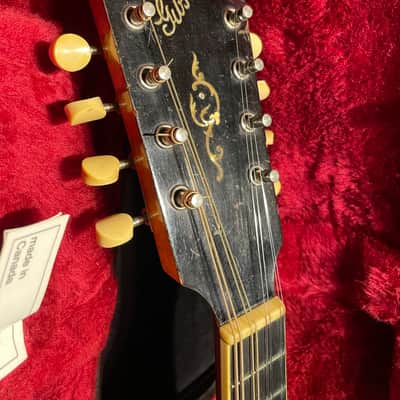 1918 Gibson A3 Mandolin image 9