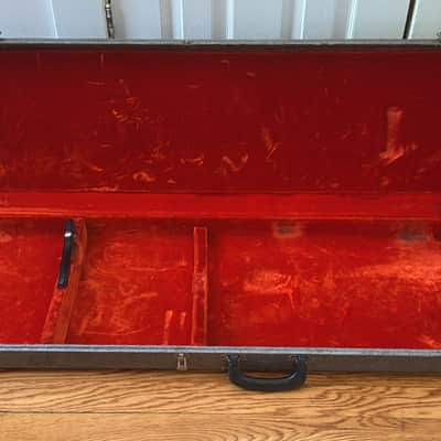 1978 Fender Mustang with 60s Case image 10