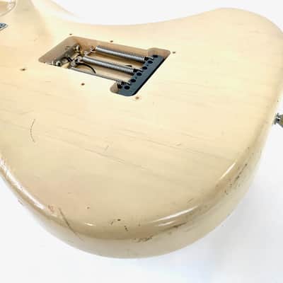 Fender Stratocaster Highway One 2002 Honey Blonde image 23