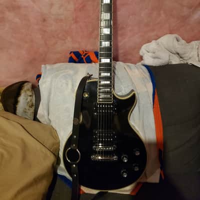 Gibson Les Paul Custom "Norlin Era" Electric Guitar 1970 - 1985 image 2