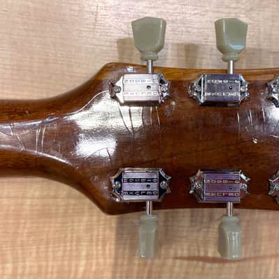 Gibson Les Paul Standard Gold Top Vintage 1969 - Gold image 15