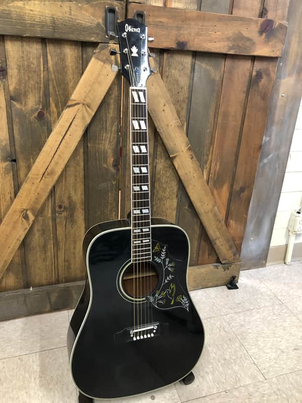 Ibanez CONCORD 1976 - Black image 1