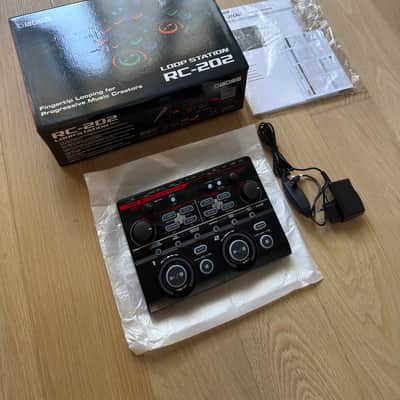 Boss RC-202 Loop Station - Never used image 2
