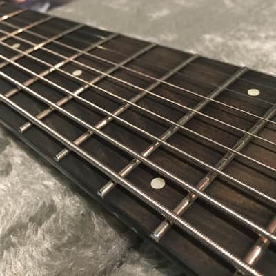ESP E-II MF-9 BABYMETAL Limited Edition Collaboration/Signature Model Custom 9-String 2020 image 15