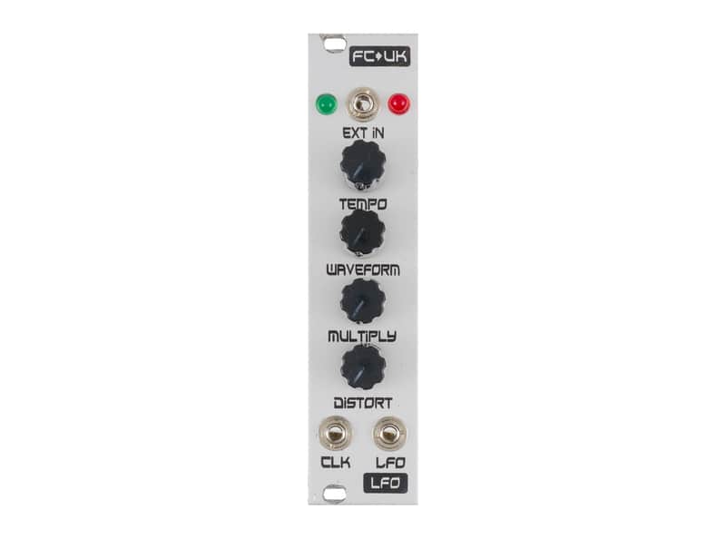 Frequency Central DIY LFO Module [USED] image 1
