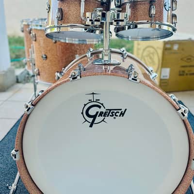 Gretsch Renown Maple 2026  - Champagne sparkle image 13