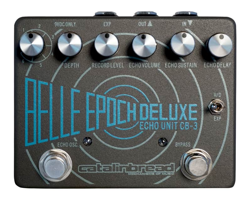 Catalinbread Belle Epoch Deluxe, BRAND NEW IN BOX WITH WARRANTY! FREE SHIPPING IN THE U.S.! image 1