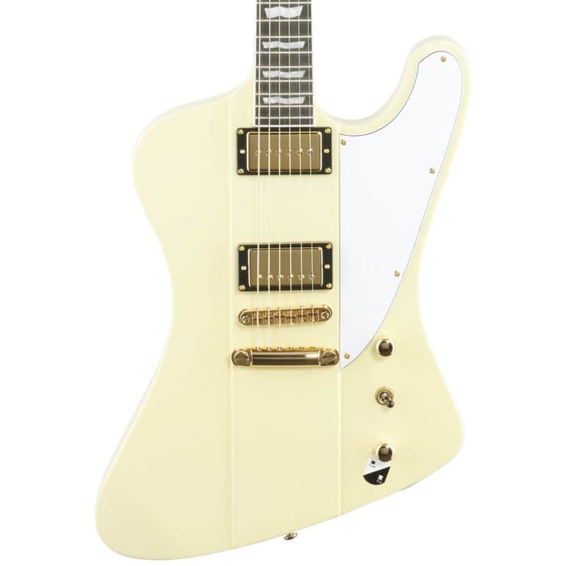 ESP LTD Phoenix-1000 Electric Guitar, Vintage White, Open Box (Very Good) image 1