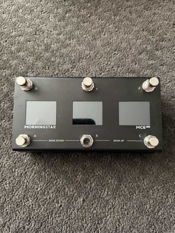 Morningstar Engineering MC6 Pro
