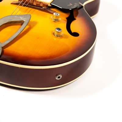 Guild Granada x-50 Owned by Mike Campbell image 11