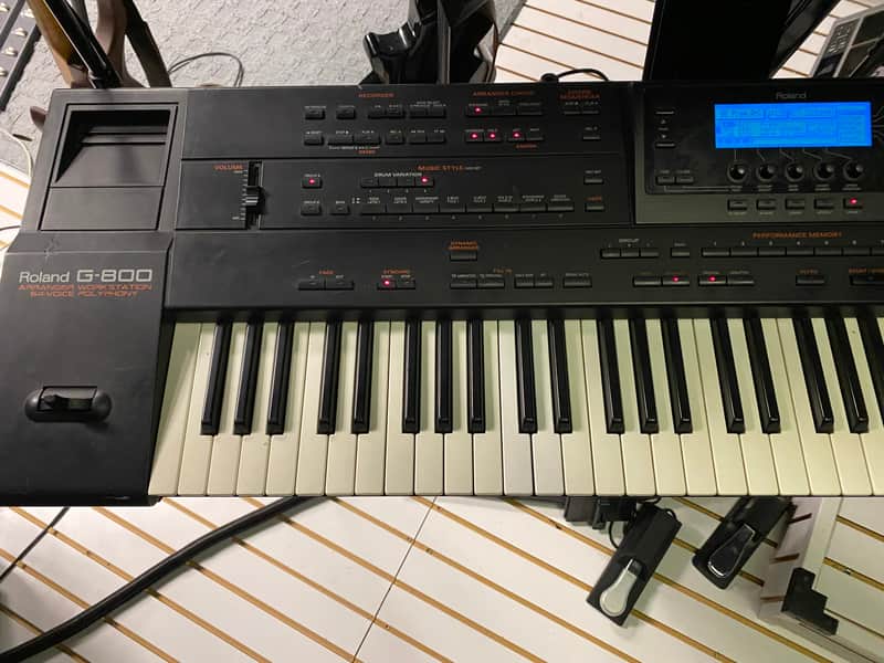 Roland G800 1995 - Excellent image 1
