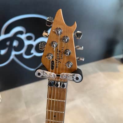 EVH Wolfgang WG Special QM with Baked Maple Neck 2022 - Present - Solar Burst image 2