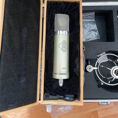 Sontronics Aria - Valve / Tube Condenser Microphone image 7
