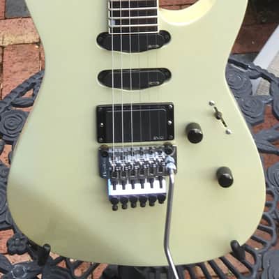 1988/89 ESP the Mirage Custom F/U tone block image 1