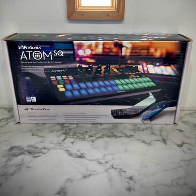 PreSonus Atom SQ MIDI Controller image 1
