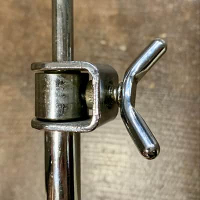 Rogers Swiv-o-matic Vintage 70's Cymbal Stand image 8