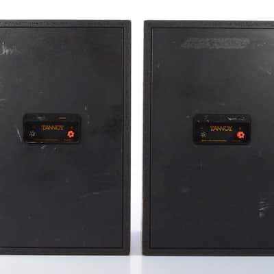 TANNOY SRM-10B 2-Way 10" Inch Monitors Speakers Pair Owned By Jerry Finn #27307 image 9