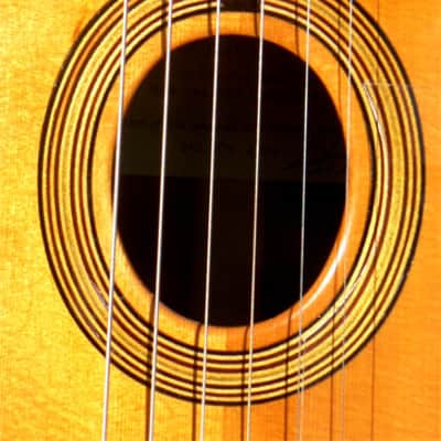 2011 Rodrigo Shopis D'Artagnan Model 'F': Solid Rosewood Favino Style Body,  Best Buy! image 5