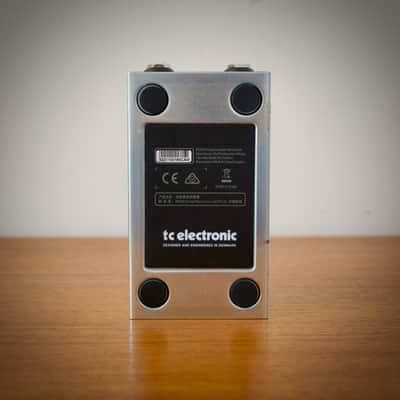 TC Electronic Rush Booster Analog Boost 2017 - Present - Grey image 5
