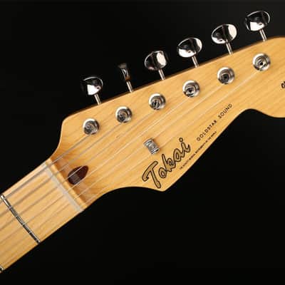 Tokai Japan AST80 Goldstar Sound in Pink Paisley with Case #160603 - Pre-Owned imagen 8