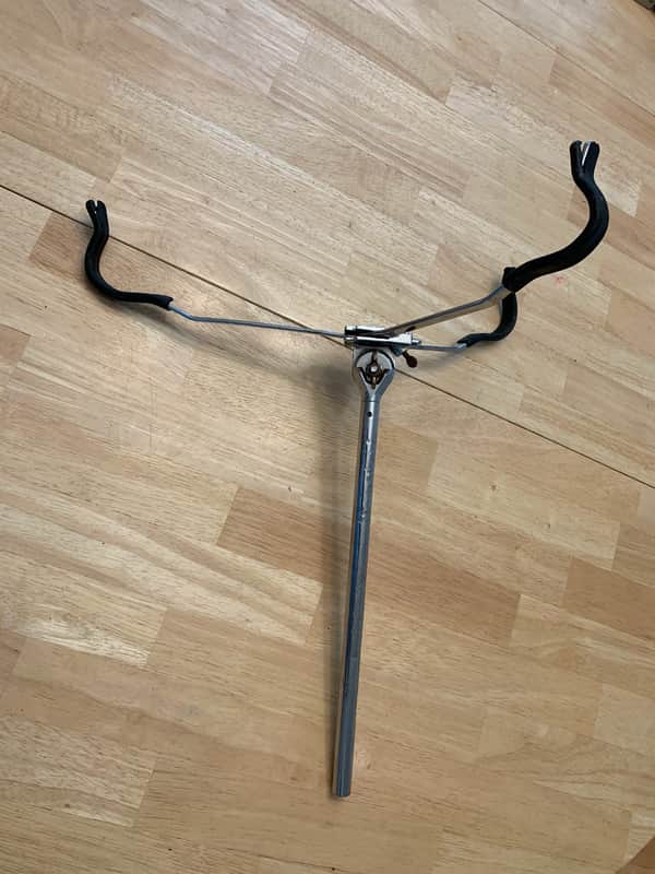 Ludwig Chicago Snare Stand Basket (Top)   Chrome image 1