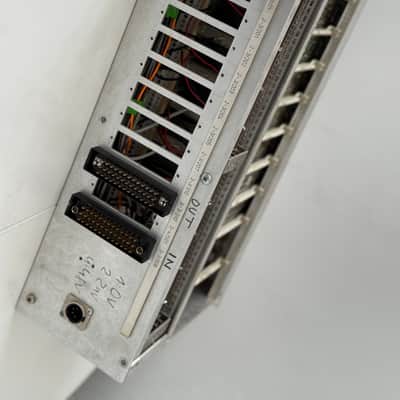 Telefunken V672 19“ rack carrier - custom!! image 5