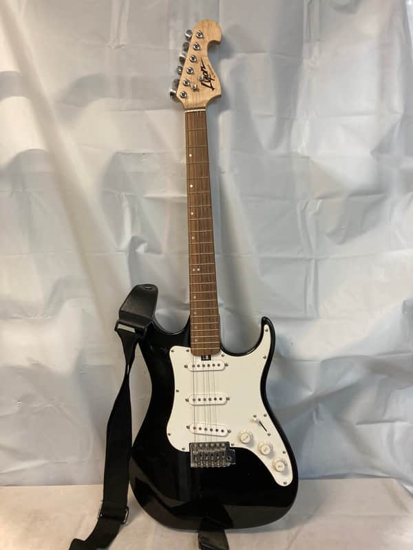 Washburn Lyon Strat Electric Guitar image 1