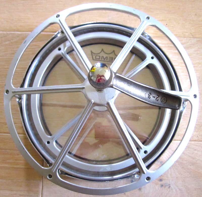 10" Remo BeeLine Rototom Vintage #4 image 1