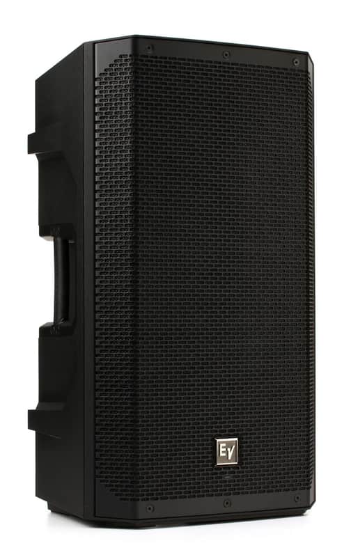 Electro-Voice ELX200-12P 12 inch Powered Speaker (2-pack) Bundle imagen 1