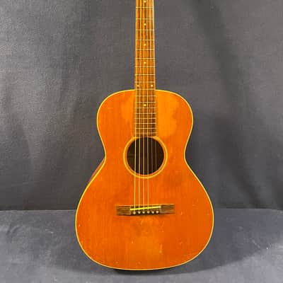 Gibson L-0 1929 -Natural Mahogany image 2
