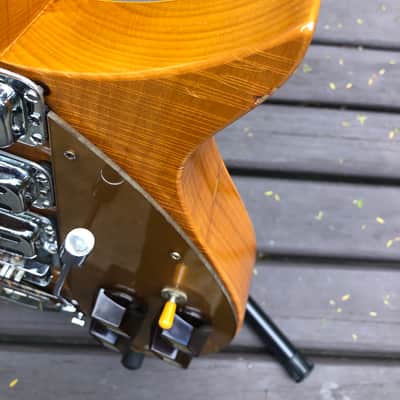 Rickenbacker 325 Capri 1958 Natural image 20