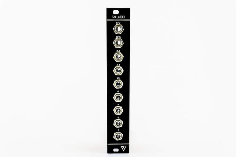 R2R Ladder | DAC | Eurorack | DIY or Assembled | 2022 | Vaemi image 1
