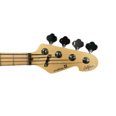 Sandberg Cal Vs (Lionel) Short Scale, Blue Burst / Roasted Maple *On Order, ETA May 2026 Bild 6