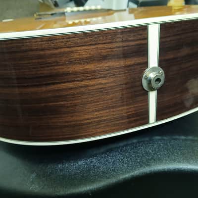 Takamine Limited Edition Dolphins 2001- Natural image 12