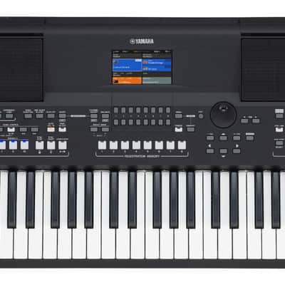 YAMAHA PSR-SX600 Keyboard