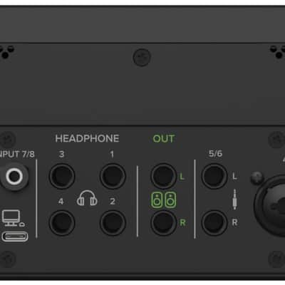 Mackie DLZ Creator Podcasting Mixer image 4