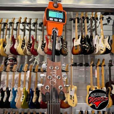 Prs   Custom 24 Eriza Verde 2018 image 3